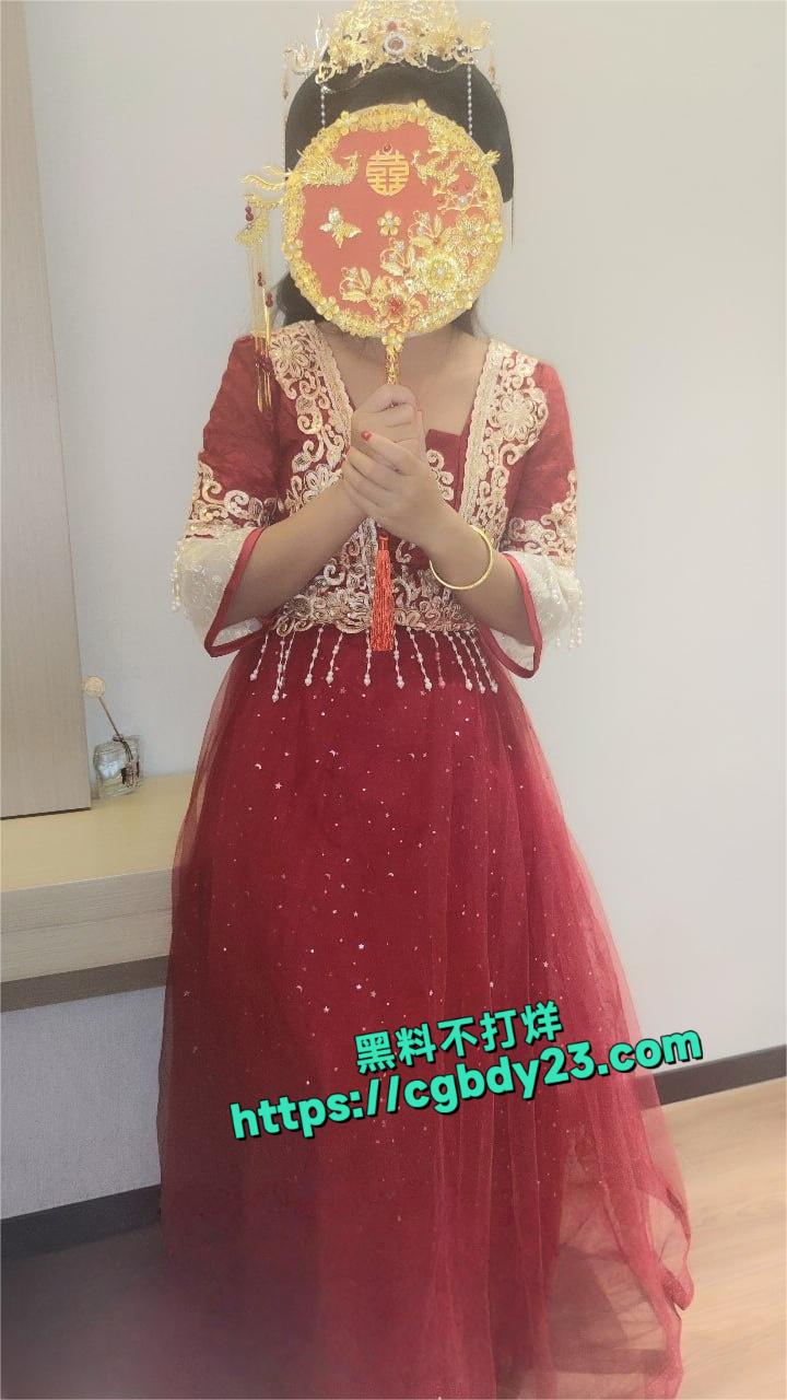 新娘秀禾服返场2