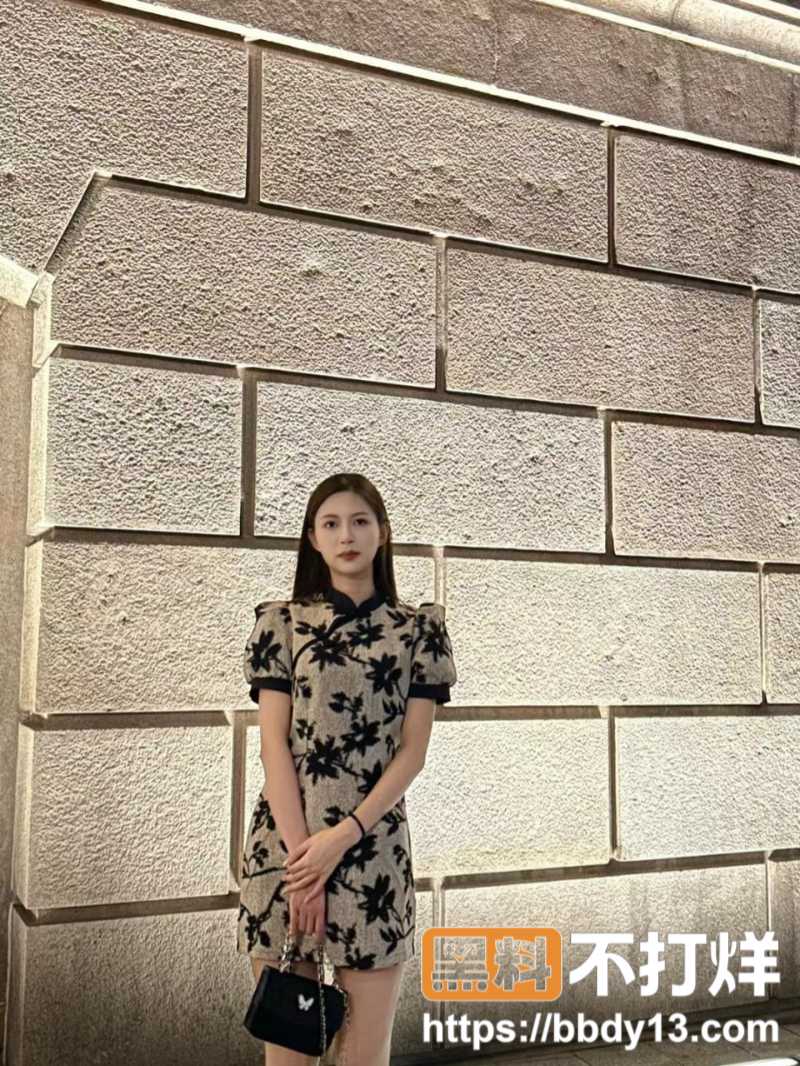 广东极品大学生 周晓恩10