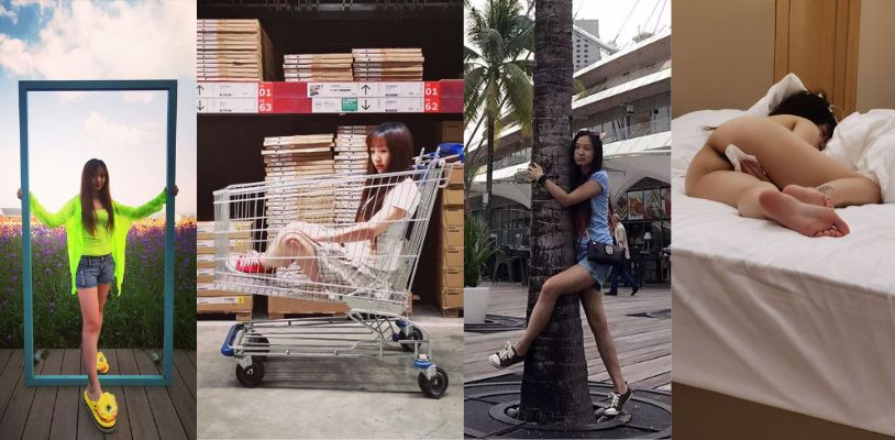 原创首发 露脸反差小母狗酒店啪啪视频流出 腰间红绳都不取 女上位猛骑