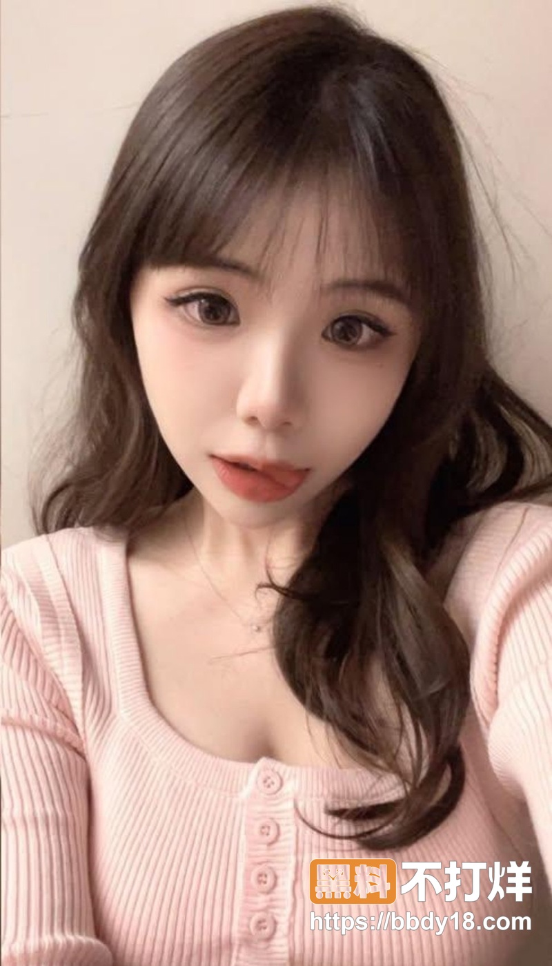 极品高颜值小网美小渝1