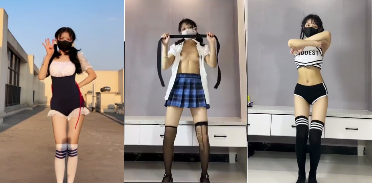 这才是成年人该刷的抖音 骚女 哆哆米 玩裸体跳卡点热舞献出超精彩视频！