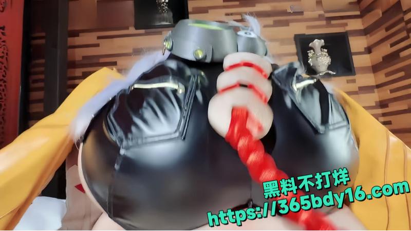 浵卡Cos绝区零仪玄大尺度私拍1.
