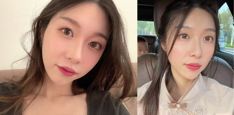 气质人妻反差曝光 已是两个孩子母亲却被渣男勾引 口交视频疯传
