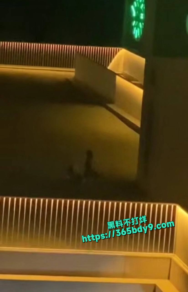 在楼顶做爱被偷拍2