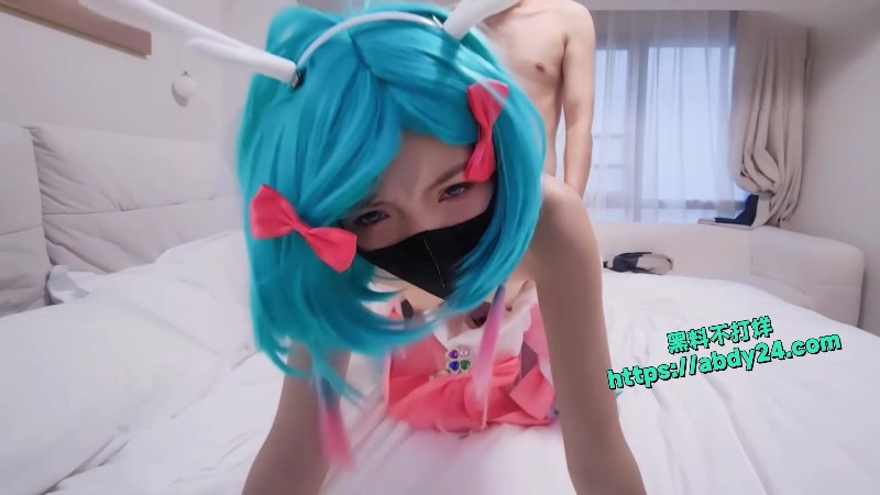 糖心瑶妹coser荔枝味奶盖5