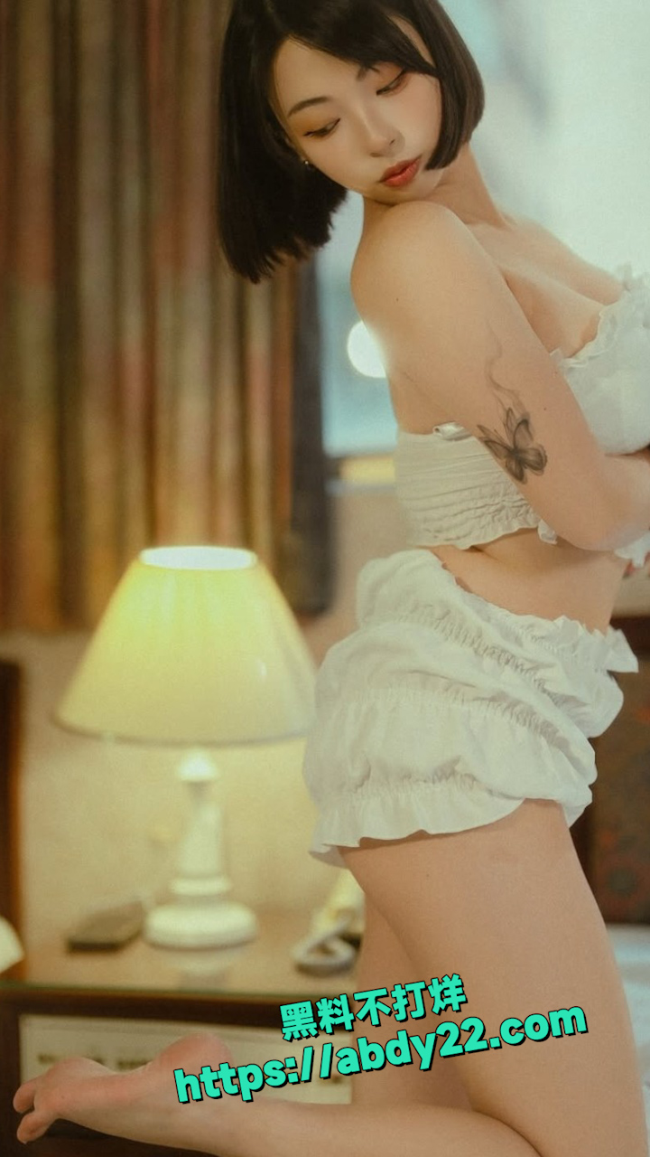 超漂亮巨乳短发小网美 19