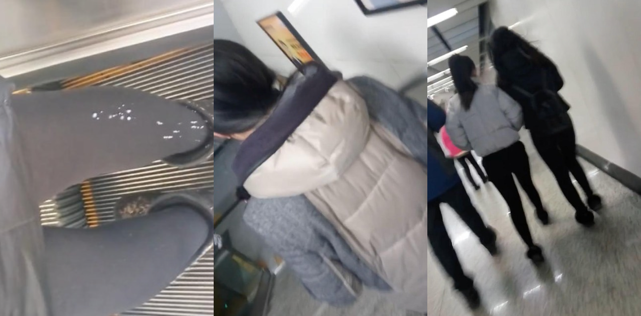 街射魔王杰哥狂野回归 街头锁定绝色尤 超大胆抓拍禁忌视角
