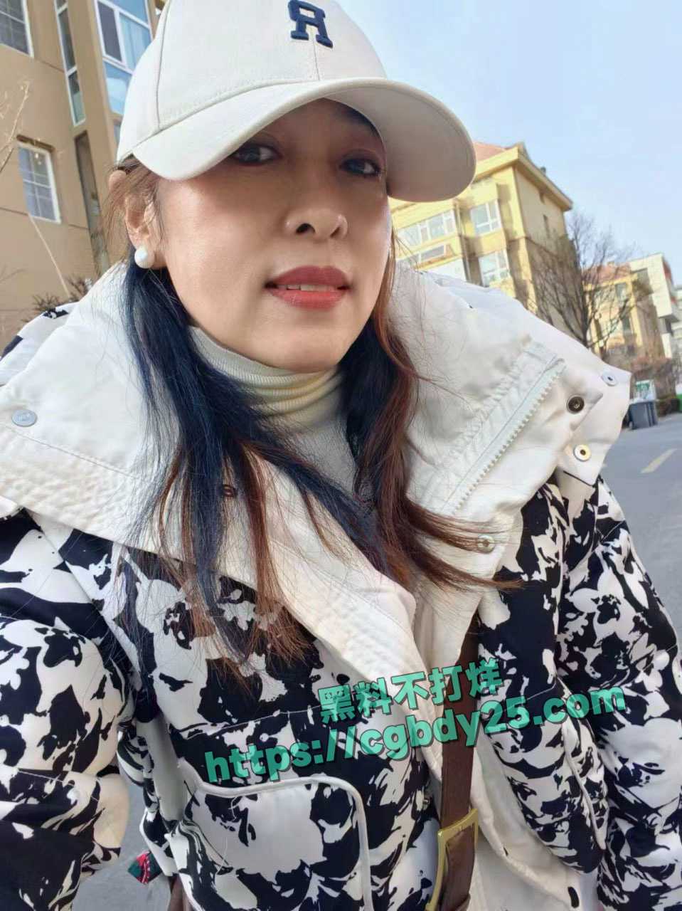 差点和初中同学的妈妈上床6