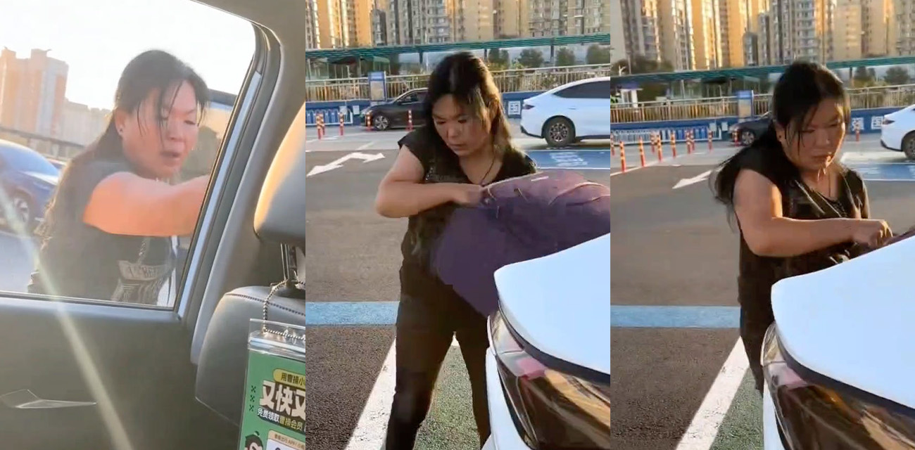 北京一环国际旅行社司机骂人扔行李！高端定制变闹剧 一家三口被扔火车站纯花钱找罪受