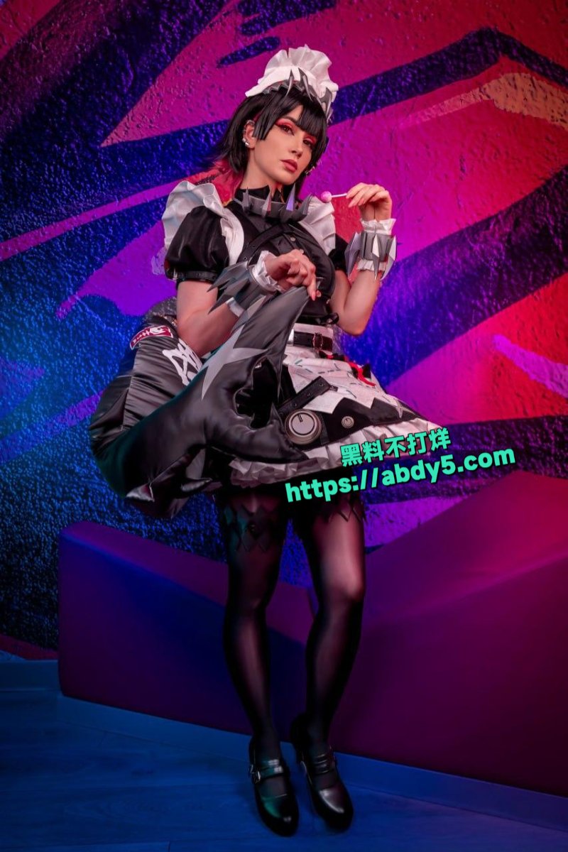AeryTiefling现实版hentai女王1