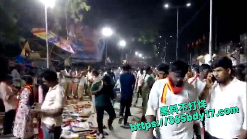 印度泰米尔纳德邦踩踏大事故 13