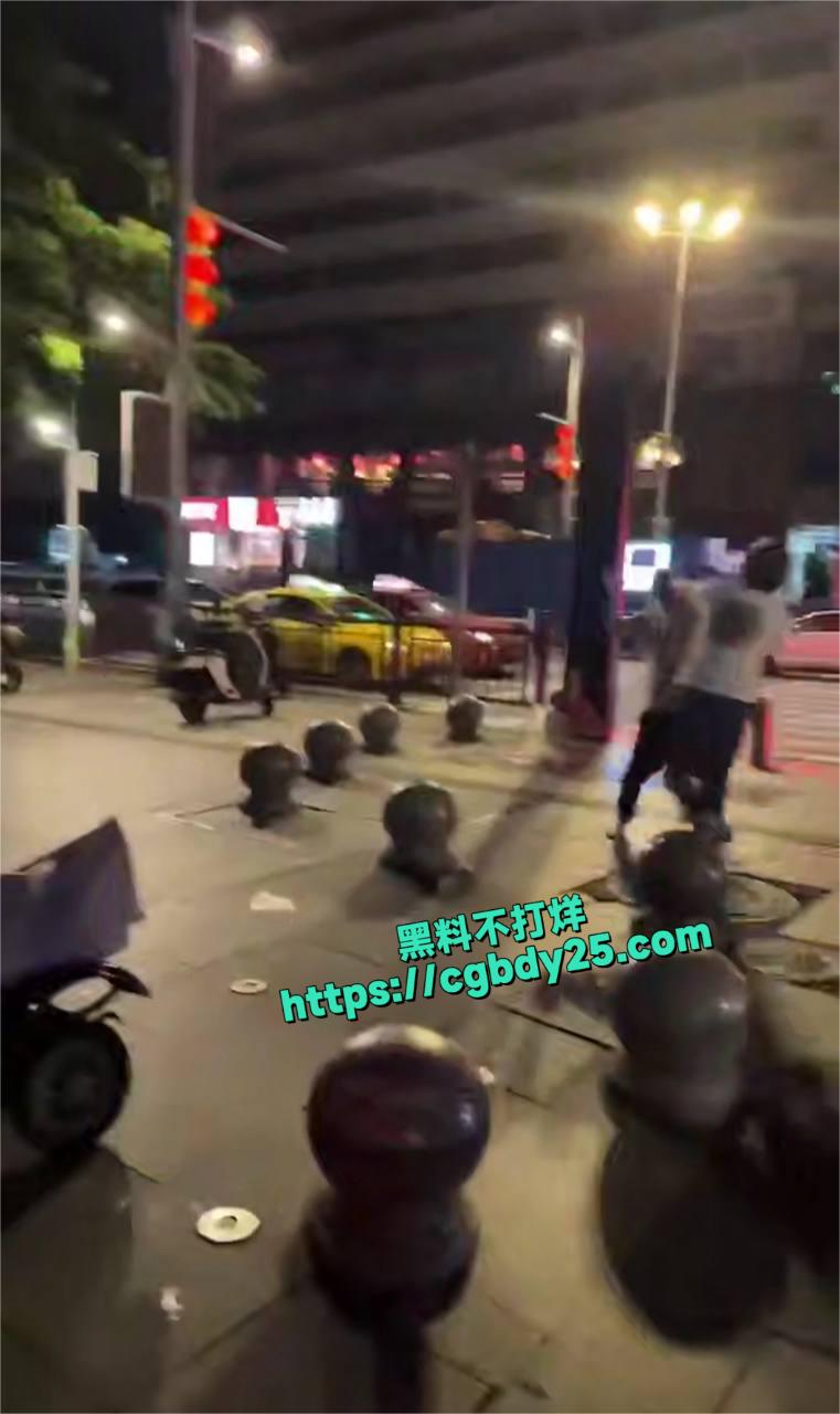街头打架1