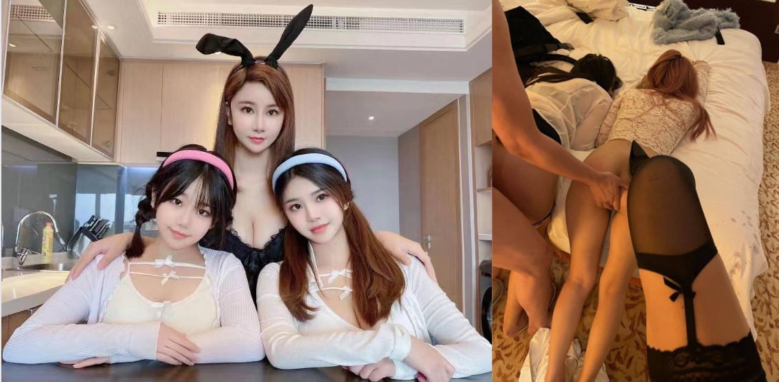 湖南邵阳一家亲重磅猛料 妈妈妹妹一起操女友男友，女友亲拍妈妈三观尽碎
