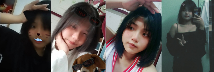 贵州高三18岁母狗 卢慧玲 分享欲实属太强就算分手了还是给我发裸照和自慰视频！
