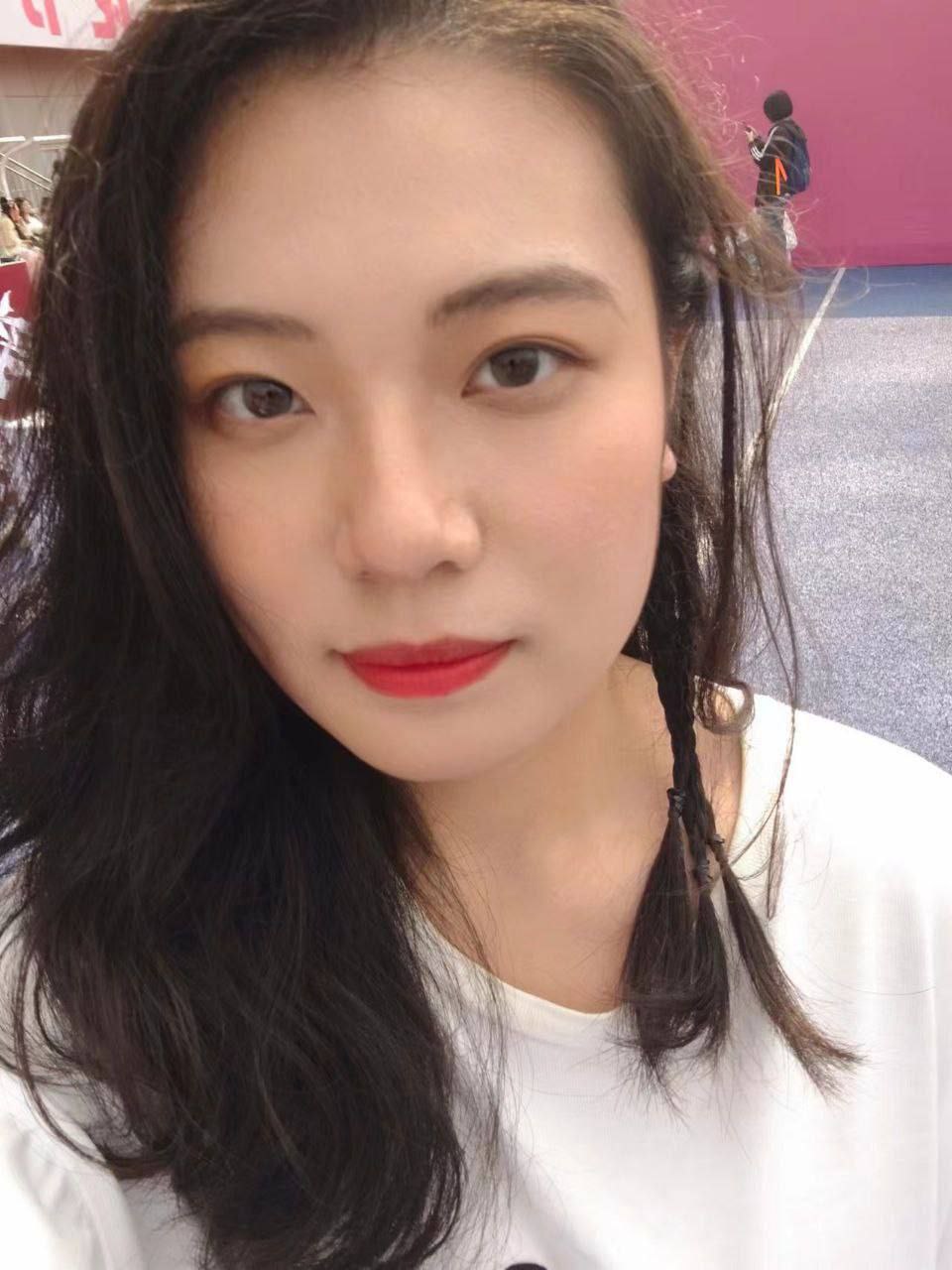 402年苏州女教师汉服民族风女上位