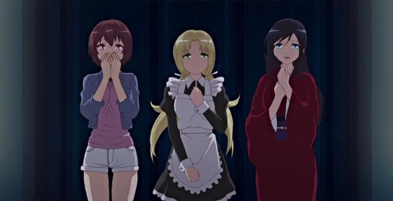 里番动漫中文字幕剧情版 性奴隶女仆忠诚的代价 堕落的女仆的悲惨故事