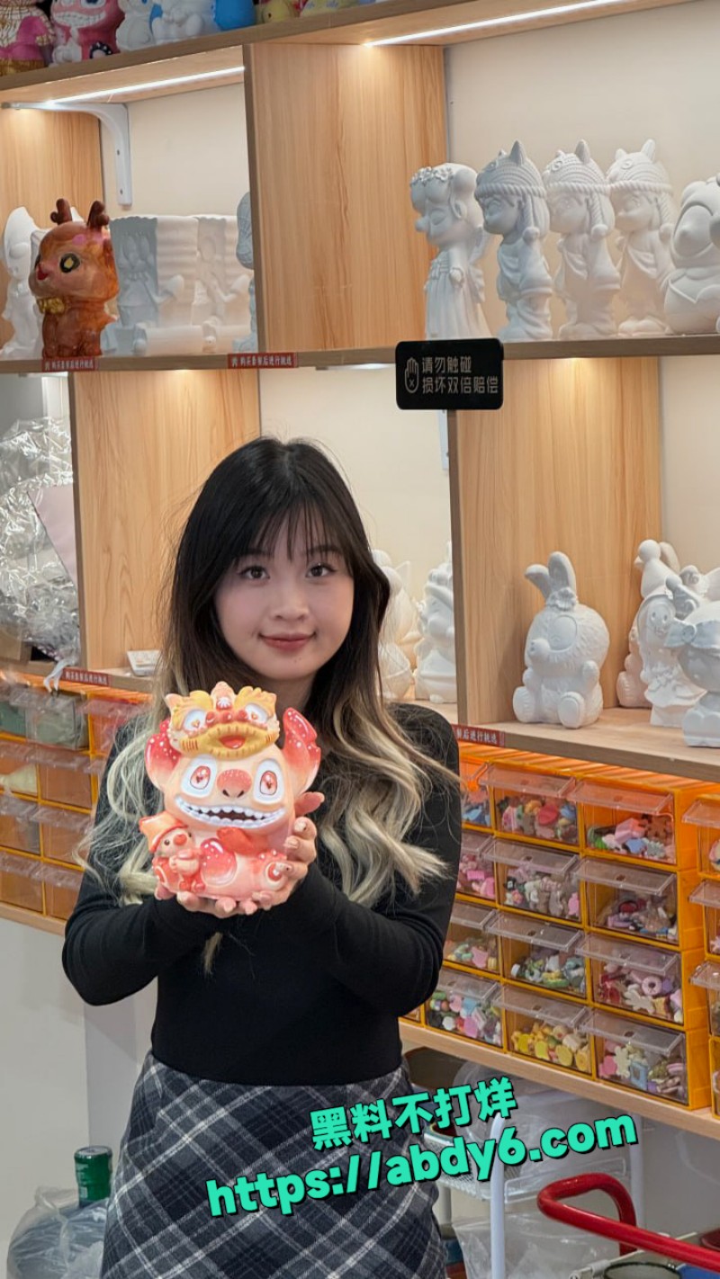 湖南长沙精神小妹 8