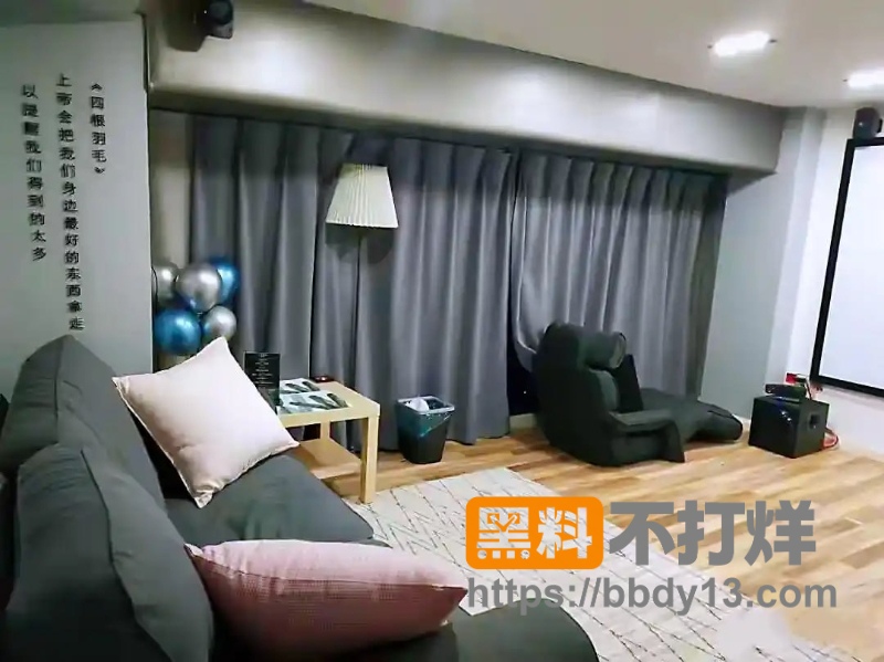 私人影院陪睡 6