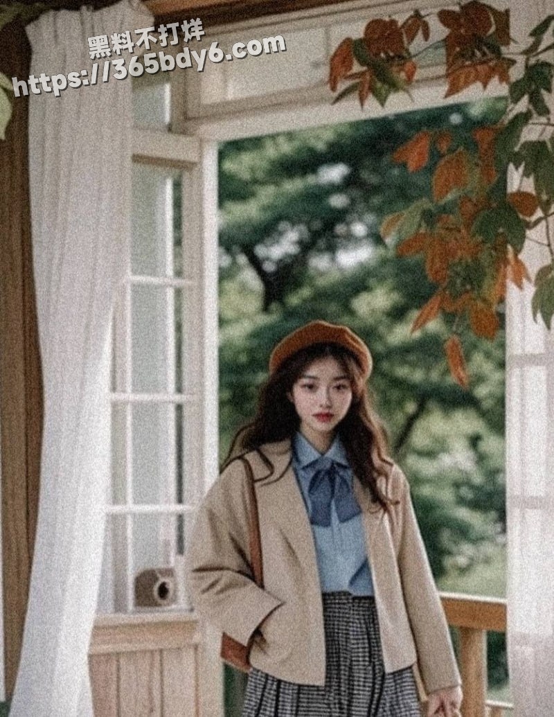 品学兼优清纯女大学生福利姬露出1