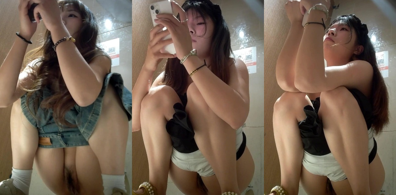 神秘高颜值美女在公厕偷拍私密一刻 诱人身姿尽露让人幻想的湿热一刻