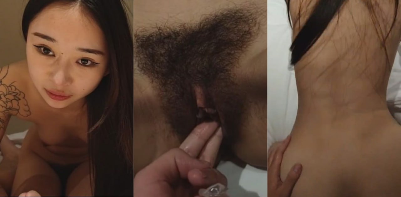狼友在抖音撩骚纹身女 没想到竟然是个卖的 于是斥巨资带骚货来到酒店爆操