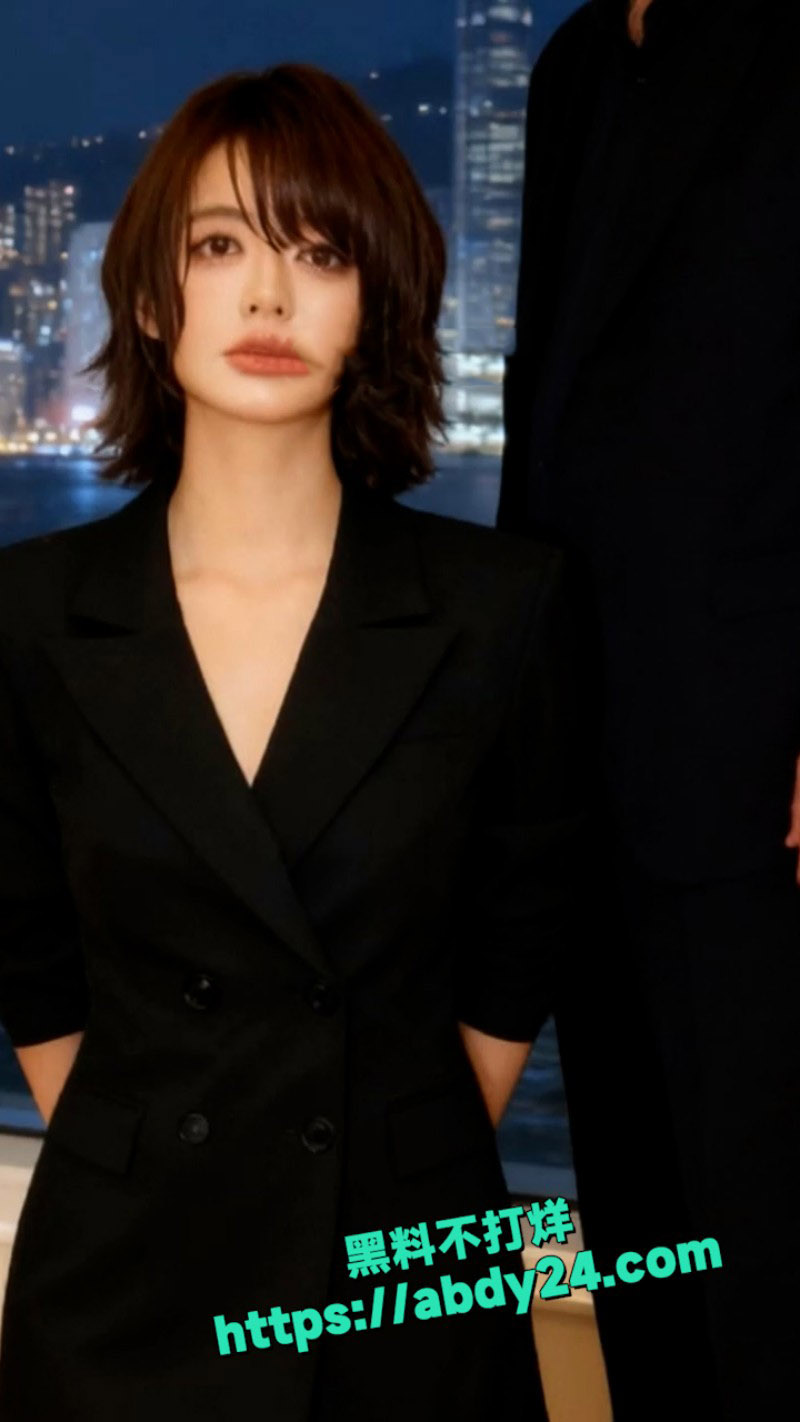 纯AI生成美女 12