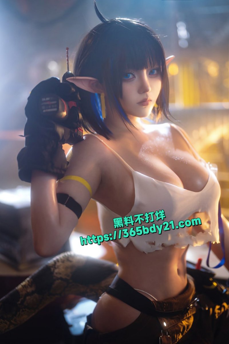 菌烨tako性感写真1