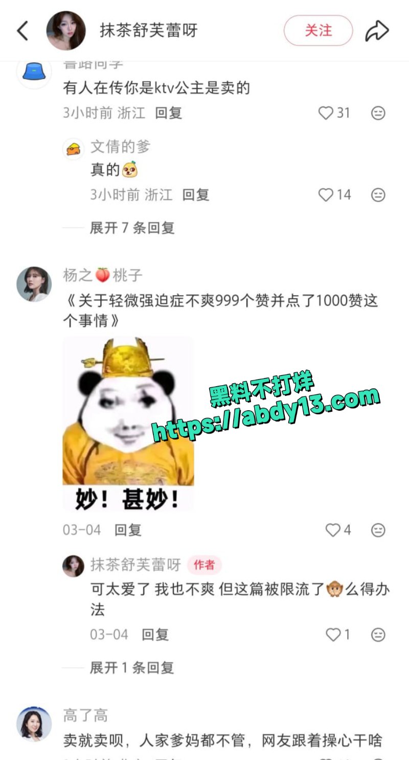抹茶舒芙蕾呀的励志人生路4