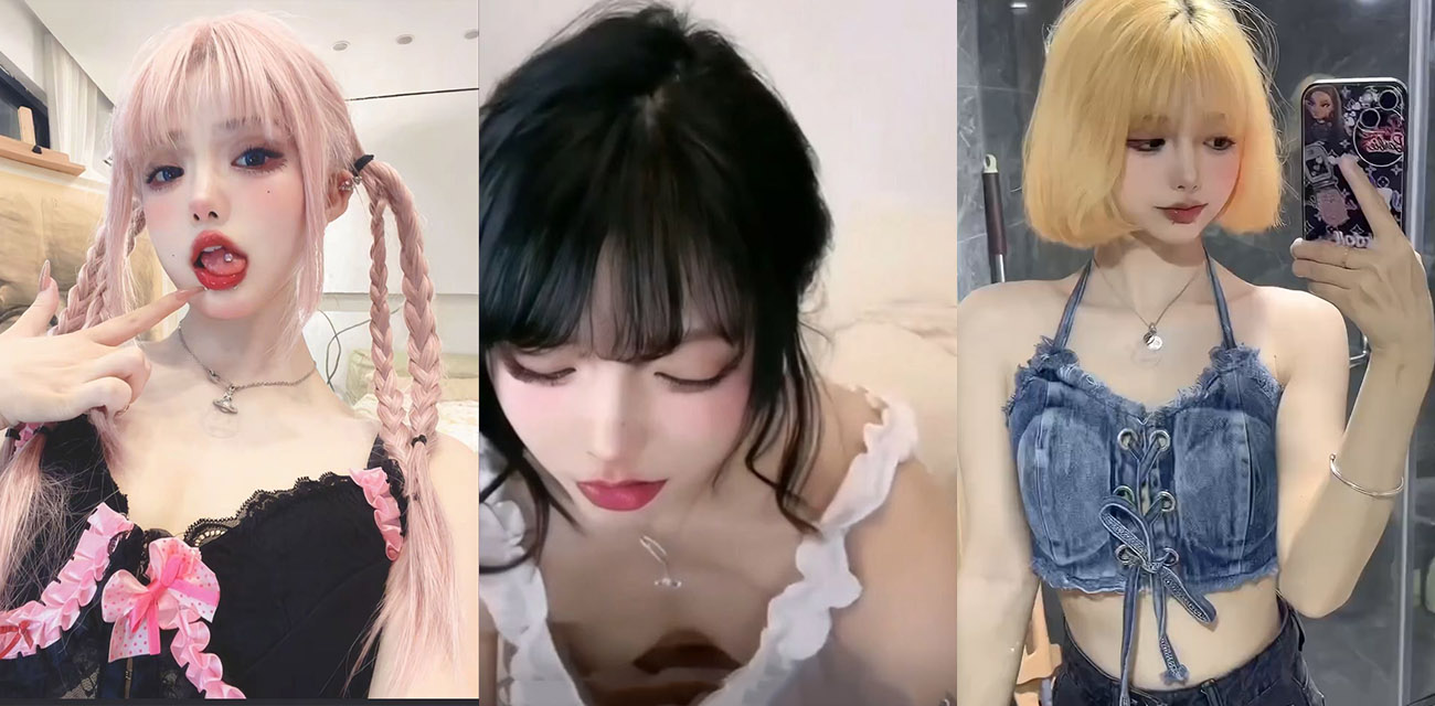 抖音萝莉主播 是我的高级必杀 直播意外真空走光 高清视频流出