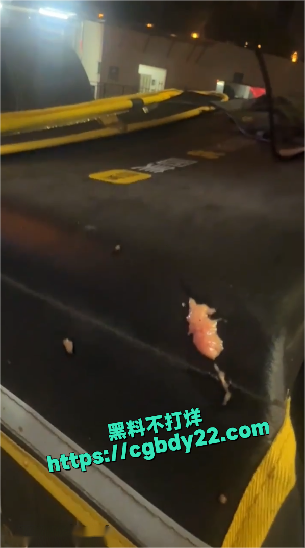 送外卖有人 跳楼4