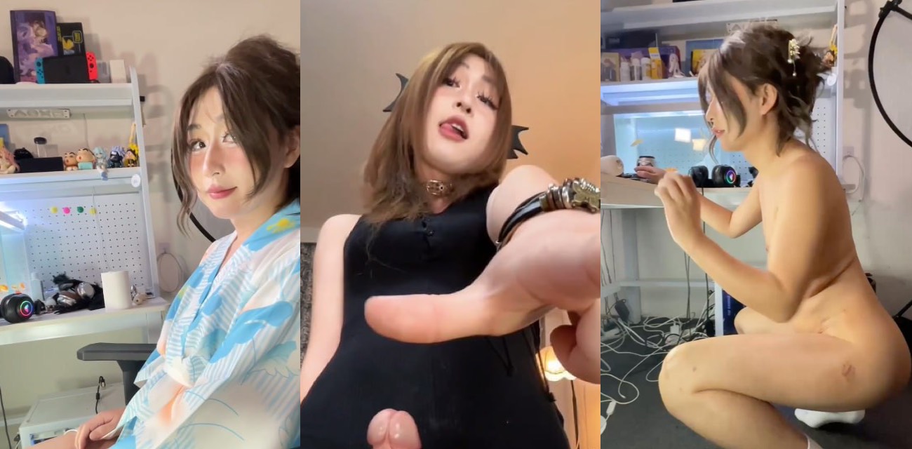推特新流TS大屌嫩妹 辣辣姜不辣788 SVIP视频11月抖音风蛇精女友翘臀喷汁 矗立的大鸡巴玩的喷射浓精