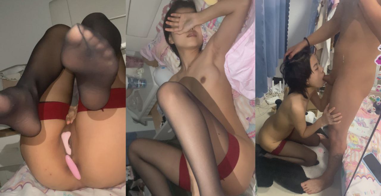 新行业租房媛 小仙女肉偿房租白嫖住宿 一周可以操四次嫩穴 调教口交肛塞后入