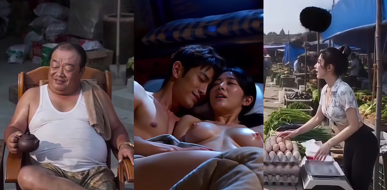 回村逍遥 1-3集大学生回村创业 智斗村霸承包荒地 拿下寡嫂 村里美女主动投怀送抱 从此走上人身巅峰 AI短剧