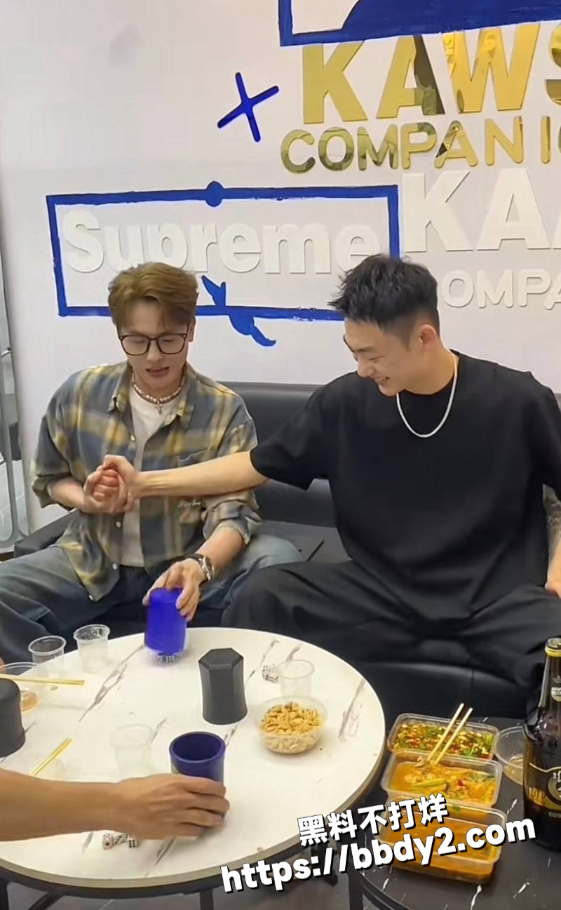 网红潮汕小人物的瓜19