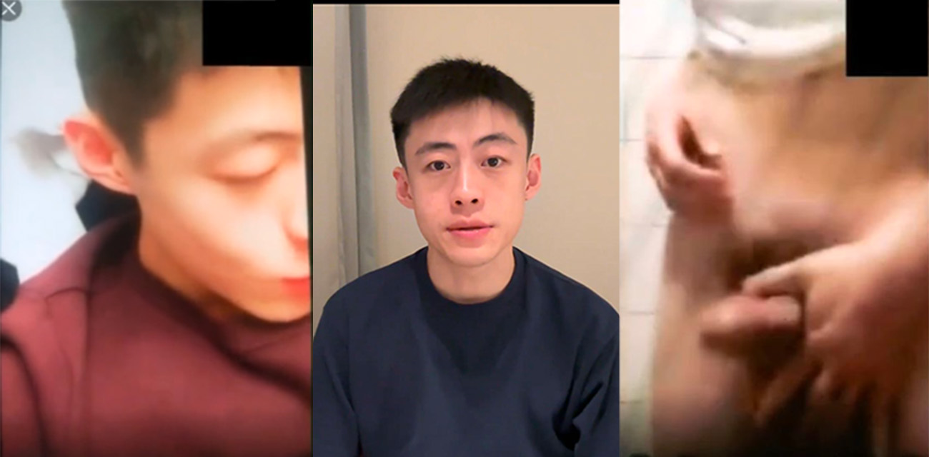 抖音戈优事件22分钟录屏视频曝光 年少轻狂裸聊磕炮打飞机 成了一辈子的黑历史了
