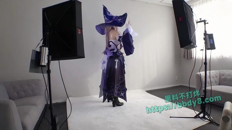 SHC崩铁完美Cos大黑塔03