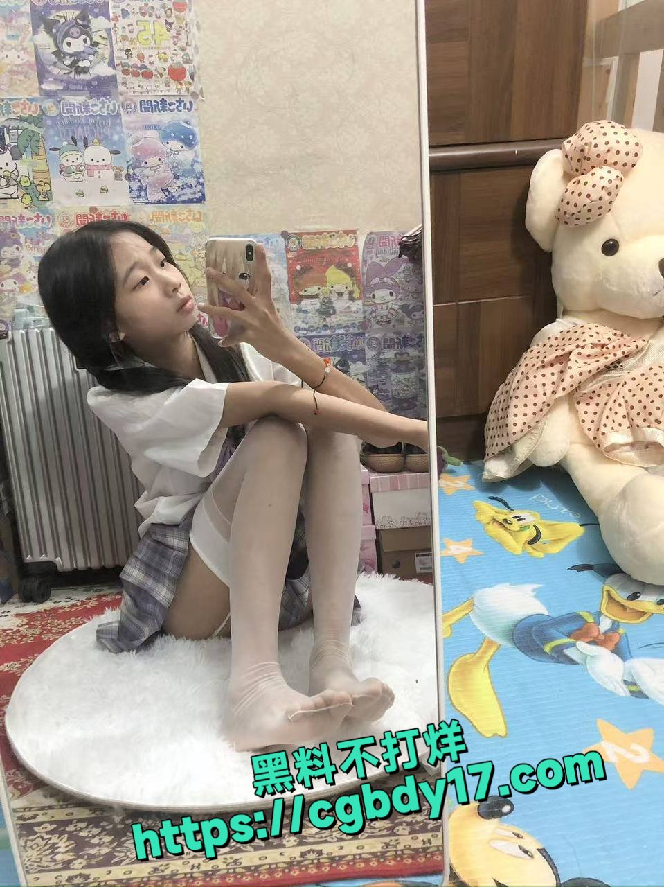 广州工贸学生妹曾嘉莹9