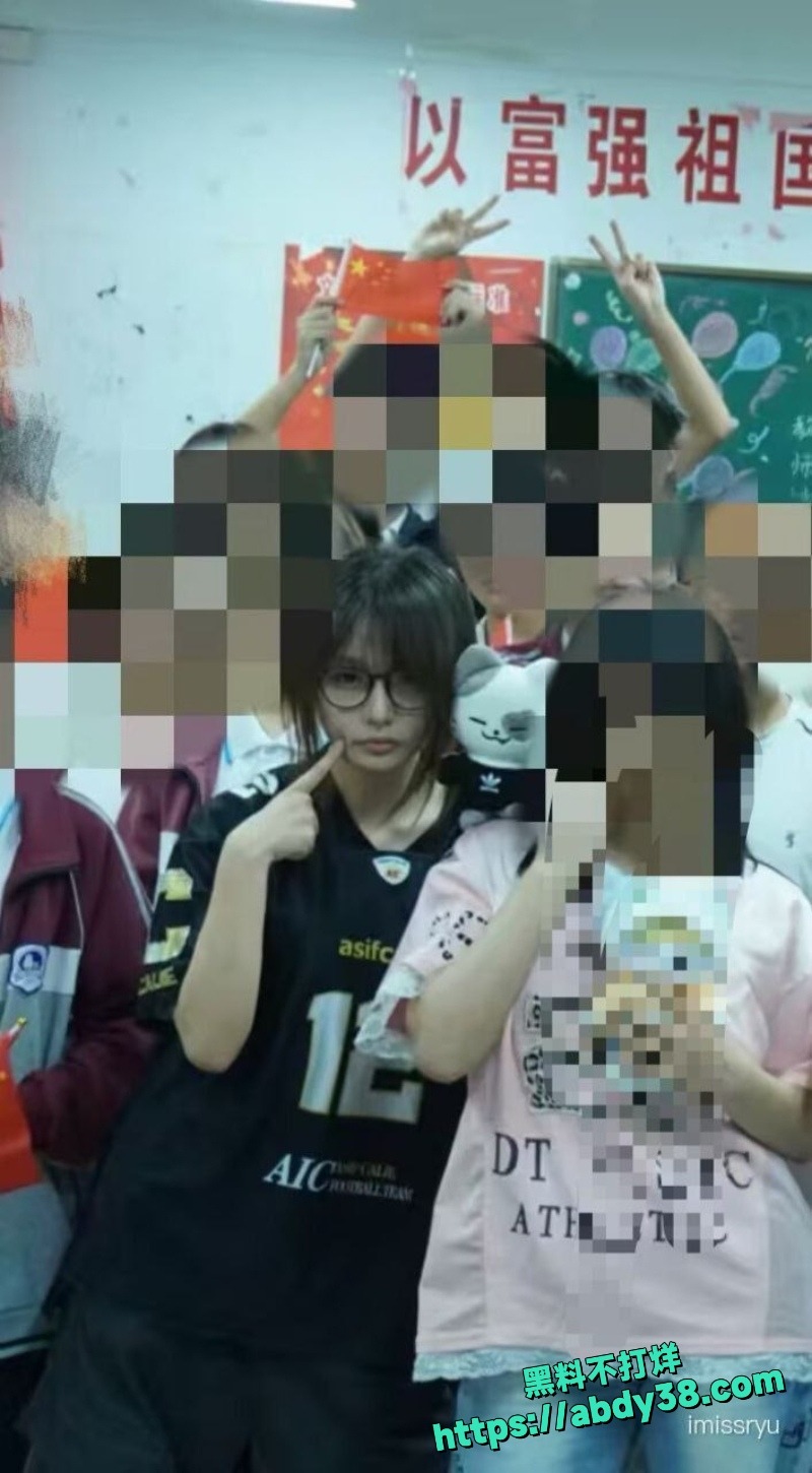 江苏省淮安学生妹真实网调流出5