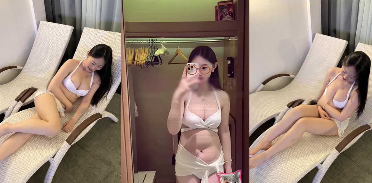 抖音高颜值极品身材顶美念念 气质好又高身材比例没得说 私人高价漏点定制内容