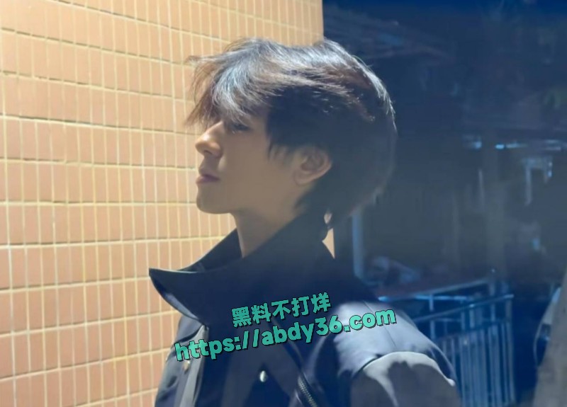 抖音15w粉丝网红安凯尔13