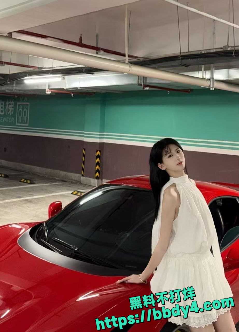 嫩模郑汐玥4