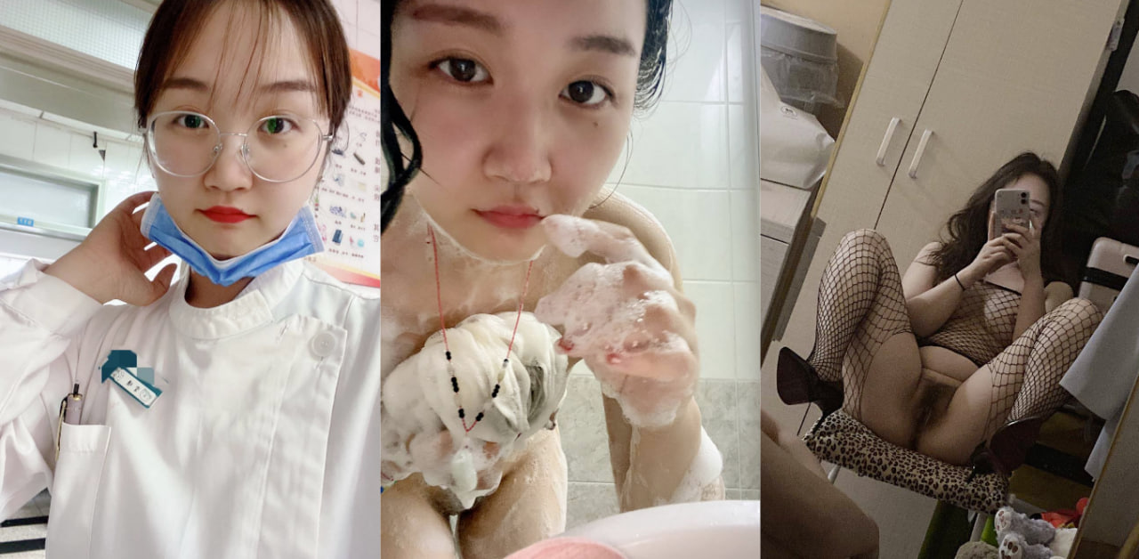 独家曝光护士反差婊母狗李晴 在视频直播卖骚！可惜当时出差时间紧没能约出调教～
