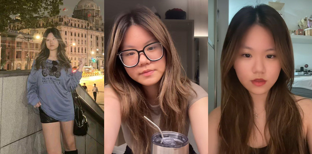 TikTok新加坡小网红不雅视频流出 露脸做爱视频惨遭前男友泄密 表情销魂一看就很骚