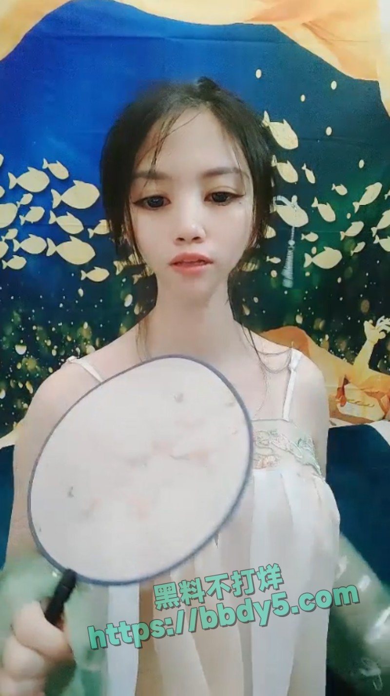 现代潘金莲主播网红小奶猫1