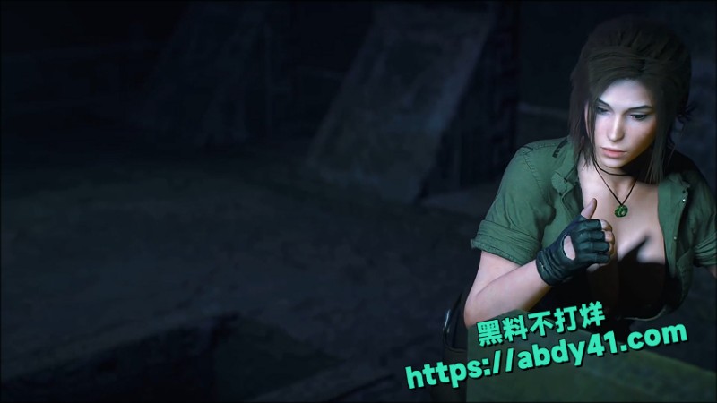 古墓丽影僵尸 1