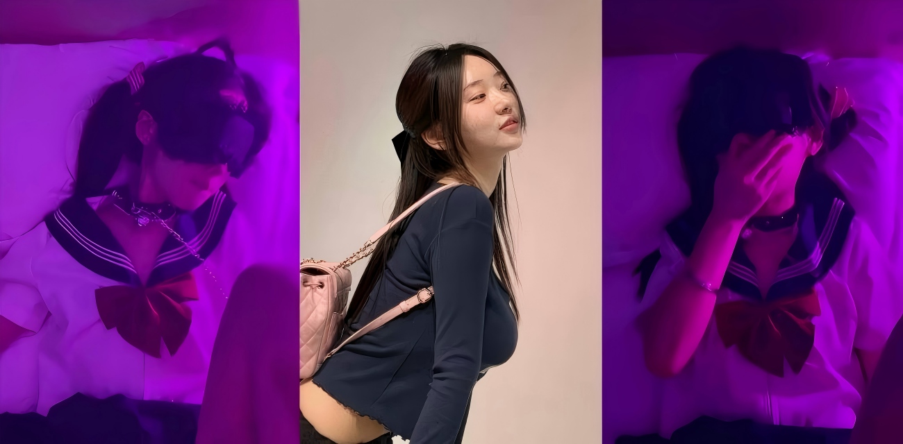 超级顶的极品反差婊 身着学生制服 被男友撕袜后入 猛干口爆超顶
