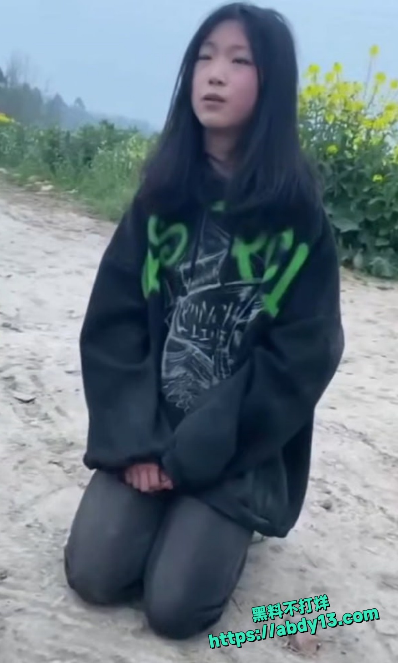 四川黄花菜地霸凌1