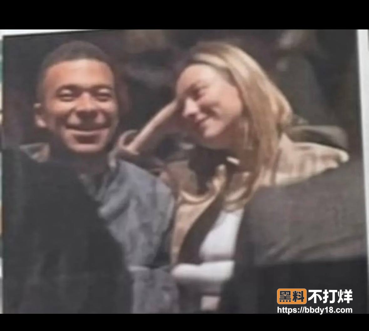 姆巴佩皇马彻底翻车19