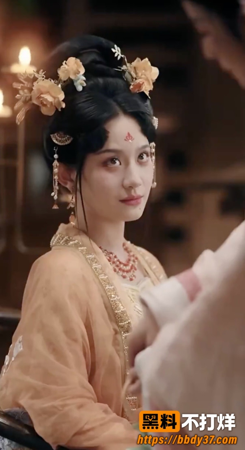 AI短剧槿乔被沉塘剧情7