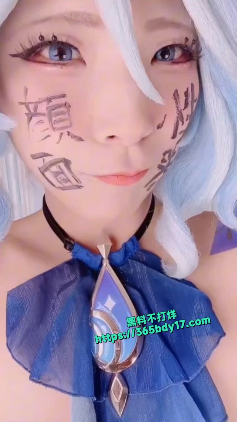 日本阿黑颜博主comonun3